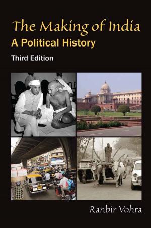 Cover of the book The Making of India by Thomas Mason, Jr., Stephen D. Luft, Mari Noda, Yui Iimori Ramdeen