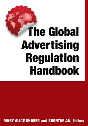 bigCover of the book The Global Advertising Regulation Handbook by 