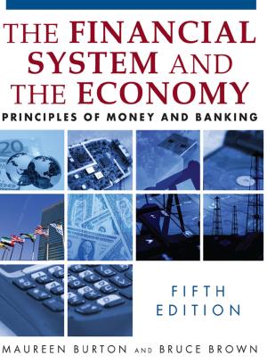 Book cover of Financial System of the Economy: Principles of Money and Banking