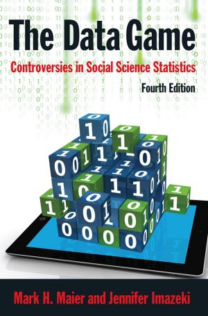 Cover of the book The Data Game by 