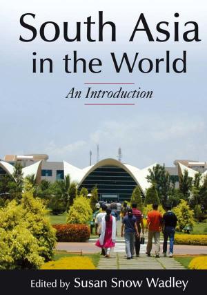 Cover of the book South Asia in the World: An Introduction by Cary L. Cooper, Ian Hesketh
