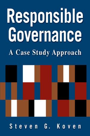Cover of the book Responsible Governance: A Case Study Approach by Fatima Agnaou