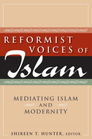 Book cover of Reformist Voices of Islam: Mediating Islam and Modernity