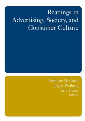 Cover of the book Readings in Advertising, Society, and Consumer Culture by Andy Thornley