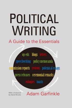 Book cover of Political Writing: A Guide to the Essentials
