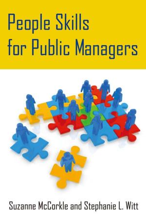 Cover of the book People Skills for Public Managers by Ewa Mazierska