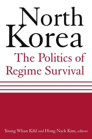 Cover of the book North Korea: The Politics of Regime Survival by Jacques Lecoq