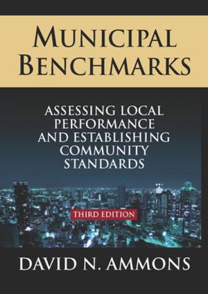 Cover of the book Municipal Benchmarks: Assessing Local Perfomance and Establishing Community Standards by Alejandra Roncallo