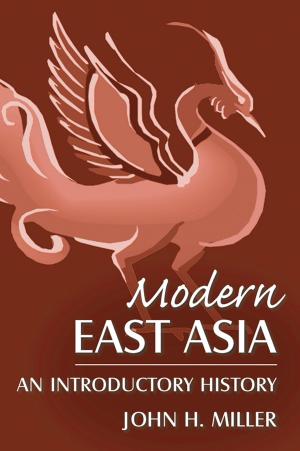 Cover of the book Modern East Asia: An Introductory History by Sumudu Atapattu