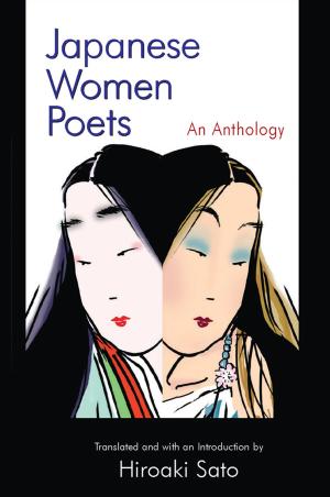 Cover of the book Japanese Women Poets: An Anthology by David Potter