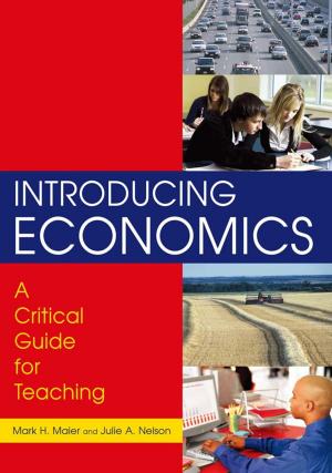 Book cover of Introducing Economics: A Critical Guide for Teaching