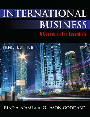 Cover of the book International Business by Damian Grant