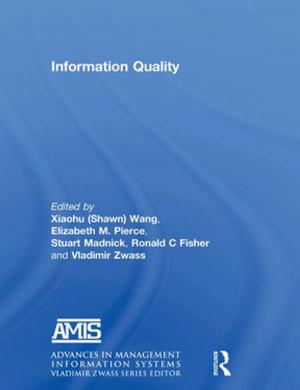 Cover of the book Information Quality by Peter Mayo, Carmel Borg
