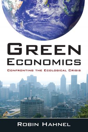 Book cover of Green Economics: Confronting the Ecological Crisis