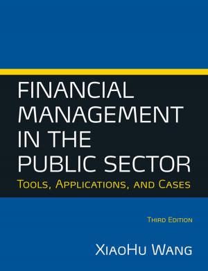 Cover of the book Financial Management in the Public Sector by Dr. Susan Harrison