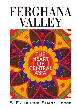 Cover of the book Ferghana Valley by Mark Galer, Philip Andrews