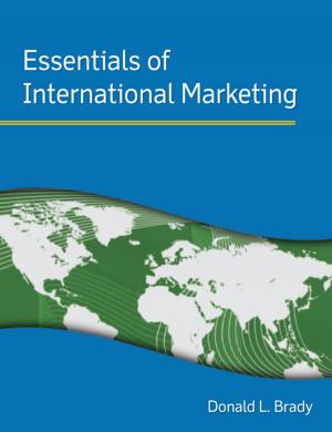 Cover of the book Essentials of International Marketing by Hugh Starkey, Audrey Osler