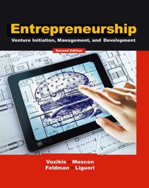 Cover of the book Entrepreneurship by Thomas Elsaesser