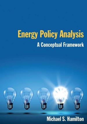 Cover of the book Energy Policy Analysis: A Conceptual Framework by Frank Kermode