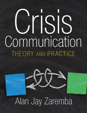 Cover of the book Crisis Communication by Graeme R. Newman, Ronald V. Clarke