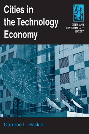 Cover of the book Cities in the Technology Economy by Bryan D. Spinks