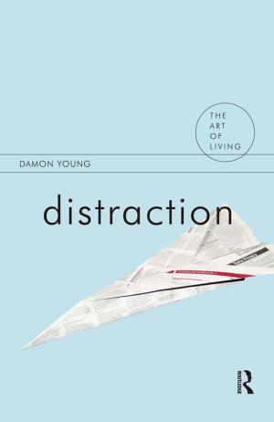 Book cover of Distraction