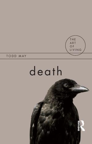 Cover of the book Death by Michel de M'Uzan