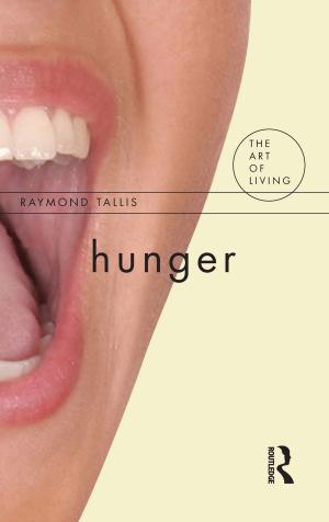 Cover of the book Hunger by Richard G. Tedeschi, Jane Shakespeare-Finch, Kanako Taku, Lawrence G. Calhoun