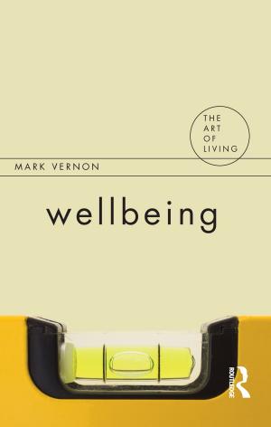 Cover of the book Wellbeing by Jesse Drew