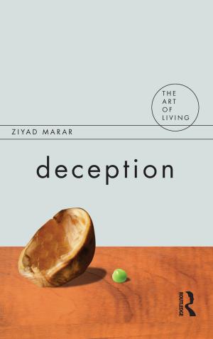 Cover of the book Deception by 