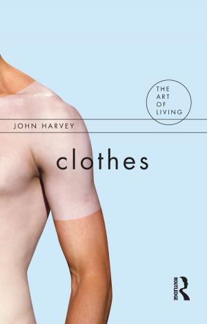 Cover of the book Clothes by John Argenti
