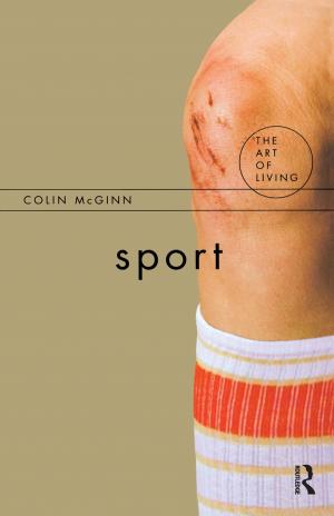 Cover of the book Sport by Anthony M. Clohesy, Stuart Isaacs, Chris Sparks