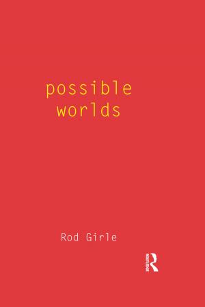 Cover of the book Possible Worlds by Karel Mulder, Didac Ferrer, Harro van Lente