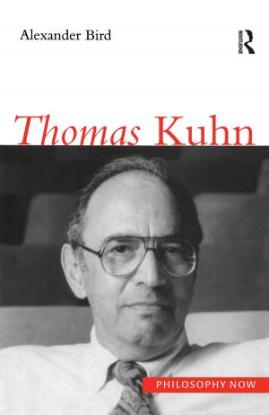 Cover of the book Thomas Kuhn by Christopher Marlowe