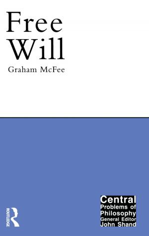 Cover of the book Free Will by Nathalie McAndrew Cazorla, Stuart Williams