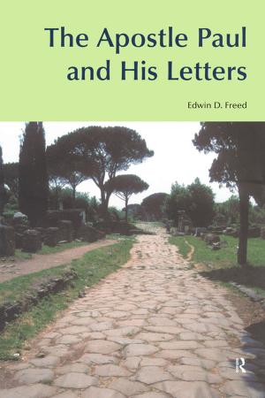 Cover of the book The Apostle Paul and His Letters by Martin Hall