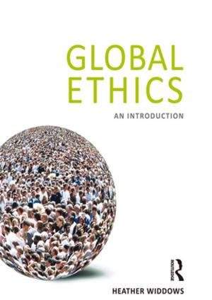 Cover of the book Global Ethics by Daniel S. Sweeney, Jennifer Baggerly, Dee C. Ray