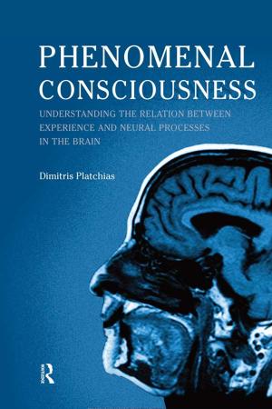 Cover of the book Phenomenal Consciousness by Thomas Barrie