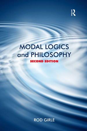 Cover of the book Modal Logics and Philosophy by Robert H. Neugeboren