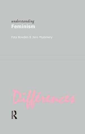 Cover of the book Understanding Feminism by James Elkins