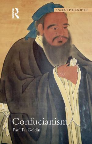 Cover of the book Confucianism by Ronald E. Riggio