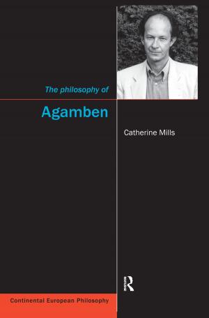 Cover of the book The Philosophy of Agamben by Michael Uva, Sabrina Uva