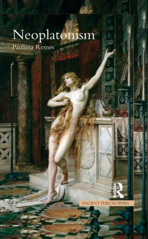 Cover of the book Neoplatonism by Amandine Scherrer
