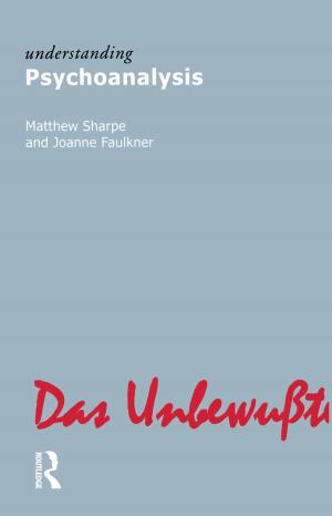 Cover of the book Understanding Psychoanalysis by Walter Laqueur