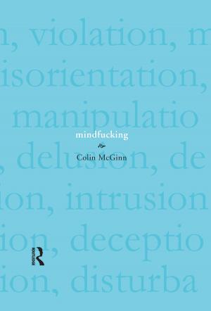 Cover of the book Mindfucking by 