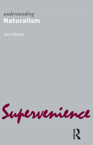 Cover of the book Understanding Naturalism by Judith Schicklinski
