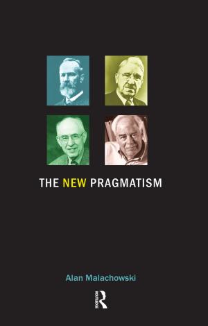 Cover of the book The New Pragmatism by Edward Carpenter