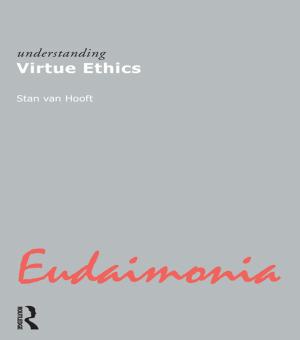 Book cover of Understanding Virtue Ethics