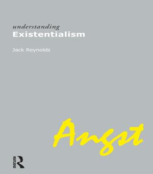 Cover of the book Understanding Existentialism by Nils Anfinset, Melanie Wrigglesworth