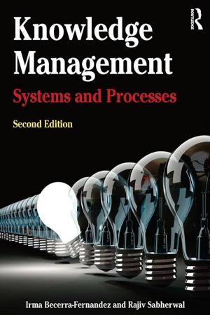 Cover of the book Knowledge Management by Valerie Viehoff, Gavin Poynter